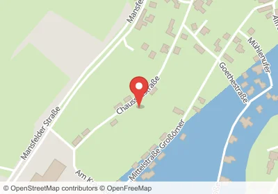 Hotels an der Chausseestraße in Mansfeld – Unterkünfte, Pensionen und Ferienwohnungen in zentraler Lage