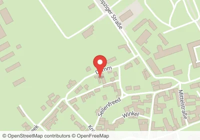 Hotels an der Damm in Osterwieck – Unterkünfte, Pensionen und Ferienwohnungen in zentraler Lage