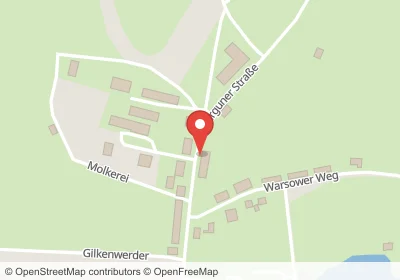 Hotels an der Darguner Straße in Neukalen – Unterkünfte, Pensionen und Ferienwohnungen in zentraler Lage