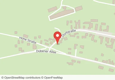 Hotels an der Dorfstraße in Wittenburg – Unterkünfte, Pensionen und Ferienwohnungen in zentraler Lage