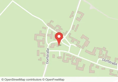 Hotels an der Dorfstraße in Kemberg – Unterkünfte, Pensionen und Ferienwohnungen in zentraler Lage