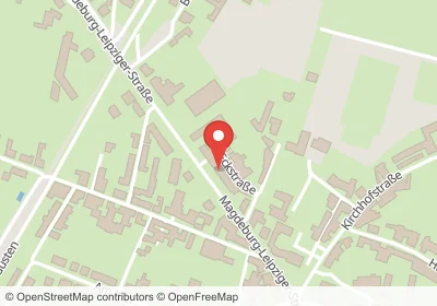 Hotels an der Eckstraße in Staßfurt – Unterkünfte, Pensionen und Ferienwohnungen in zentraler Lage