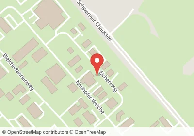 Hotels an der Eichenweg in Parchim – Unterkünfte, Pensionen und Ferienwohnungen in zentraler Lage