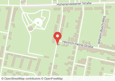 Hotels an der Eigene Scholle in Staßfurt – Unterkünfte, Pensionen und Ferienwohnungen in zentraler Lage