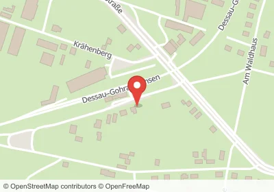 Hotels an der Eisenbahnstraße in Oranienbaum-Wörlitz – Unterkünfte, Pensionen und Ferienwohnungen in zentraler Lage