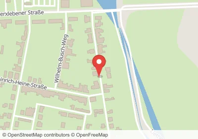 Hotels an der Erich-Weinert-Straße in Staßfurt – Unterkünfte, Pensionen und Ferienwohnungen in zentraler Lage