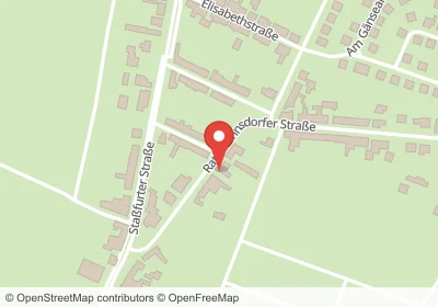 Hotels an der Ernst-Grube-Straße in Staßfurt – Unterkünfte, Pensionen und Ferienwohnungen in zentraler Lage