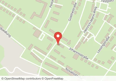Hotels an der Ernst-Moritz-Arndt Straße in Hettstedt – Unterkünfte, Pensionen und Ferienwohnungen in zentraler Lage