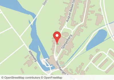 Hotels an der Ernst-Thälmann-Straße in Parchim – Unterkünfte, Pensionen und Ferienwohnungen in zentraler Lage