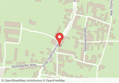 Hotels an der Ernst-Thälmann-Straße in Staßfurt – Unterkünfte, Pensionen und Ferienwohnungen in zentraler Lage