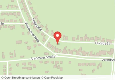 Hotels an der Feldstraße in Seehausen (Altmark) – Unterkünfte, Pensionen und Ferienwohnungen in zentraler Lage