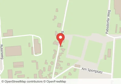 Hotels an der Feldweg in Möckern – Unterkünfte, Pensionen und Ferienwohnungen in zentraler Lage