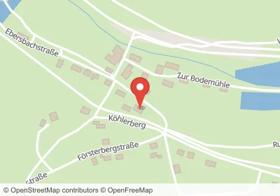 Hotels an der Försterbergstraße in Oberharz am Brocken – Unterkünfte, Pensionen und Ferienwohnungen in zentraler Lage