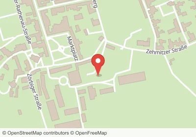Hotels an der Franz-Ebert-Straße in Südliches Anhalt – Unterkünfte, Pensionen und Ferienwohnungen in zentraler Lage