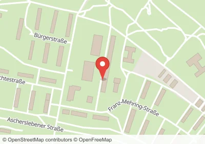 Hotels an der Franz-Mehring-Straße in Hettstedt – Unterkünfte, Pensionen und Ferienwohnungen in zentraler Lage
