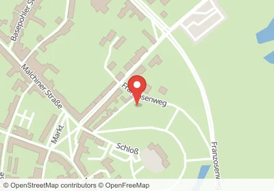 Hotels an der Franzosenweg in Stavenhagen – Unterkünfte, Pensionen und Ferienwohnungen in zentraler Lage