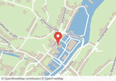Hotels an der Freimarkt in Hettstedt – Unterkünfte, Pensionen und Ferienwohnungen in zentraler Lage