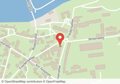 Hotels an der Friedensallee in Staßfurt – Unterkünfte, Pensionen und Ferienwohnungen in zentraler Lage