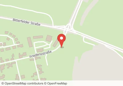 Friedensstraße Sandersdorf-Brehna – Hotels in der Nähe Hotels an der Friedensstraße in Sandersdorf-Brehna – Unterkünfte, Pensionen und Ferienwohnungen in zentraler Lage