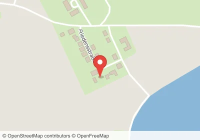 Hotels an der Friedensstraße in Parchim – Unterkünfte, Pensionen und Ferienwohnungen in zentraler Lage