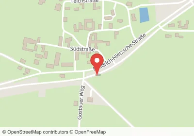 Hotels an der Friedrich-Nietzsche-Straße in Lützen – Unterkünfte, Pensionen und Ferienwohnungen in zentraler Lage
