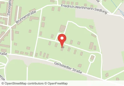 Hotels an der Friedrich-Werthmann-Siedlung in Hettstedt – Unterkünfte, Pensionen und Ferienwohnungen in zentraler Lage