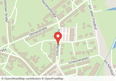Fritz-Reuter-Straße Teterow – Hotels in der Nähe Hotels an der Fritz-Reuter-Straße in Teterow – Unterkünfte, Pensionen und Ferienwohnungen in zentraler Lage