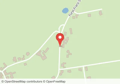 Hotels an der Fürst-Franz-Straße in Raguhn-Jeßnitz – Unterkünfte, Pensionen und Ferienwohnungen in zentraler Lage