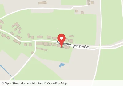 Hotels an der Fürstenberger Straße in Neustrelitz – Unterkünfte, Pensionen und Ferienwohnungen in zentraler Lage