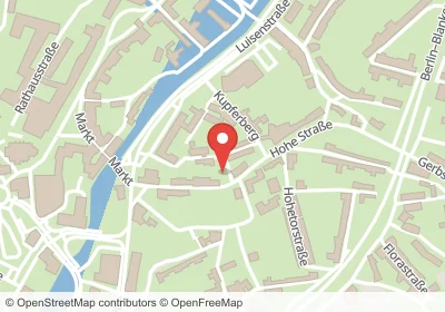 Hotels an der Gangolfstraße in Hettstedt – Unterkünfte, Pensionen und Ferienwohnungen in zentraler Lage