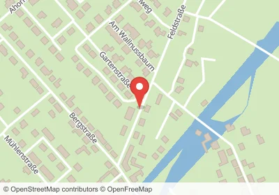 Hotels an der Gartenstraße in Neukloster – Unterkünfte, Pensionen und Ferienwohnungen in zentraler Lage
