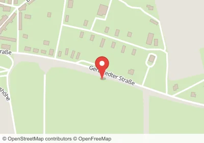 Hotels an der Gerbstedter Straße in Hettstedt – Unterkünfte, Pensionen und Ferienwohnungen in zentraler Lage