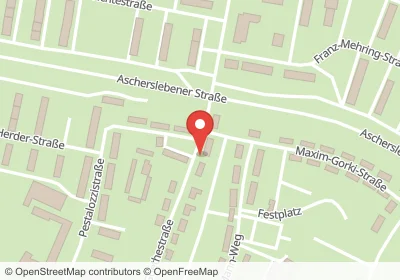Hotels an der Goetheplatz in Hettstedt – Unterkünfte, Pensionen und Ferienwohnungen in zentraler Lage