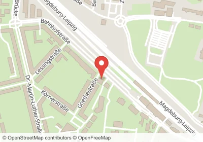 Hotels an der Goethestraße in Schönebeck (Elbe) – Unterkünfte, Pensionen und Ferienwohnungen in zentraler Lage