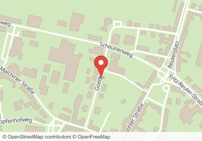 Hotels an der Goethestraße in Stavenhagen – Unterkünfte, Pensionen und Ferienwohnungen in zentraler Lage