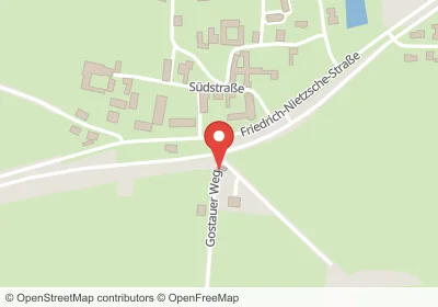 Gostauer Weg Lützen – Hotels in der Nähe Hotels an der Gostauer Weg in Lützen – Unterkünfte, Pensionen und Ferienwohnungen in zentraler Lage