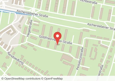 Hotels an der Gottfried-Herder-Straße in Hettstedt – Unterkünfte, Pensionen und Ferienwohnungen in zentraler Lage