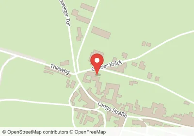 Hotels an der Großer Knick in Osterwieck – Unterkünfte, Pensionen und Ferienwohnungen in zentraler Lage