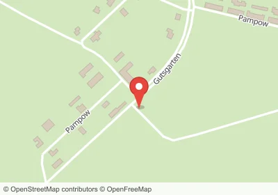 Hotels an der Gutsgarten in Teterow – Unterkünfte, Pensionen und Ferienwohnungen in zentraler Lage