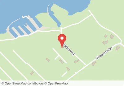 Hafenweg Ribnitz-Damgarten – Hotels in der Nähe Hotels an der Hafenweg in Ribnitz-Damgarten – Unterkünfte, Pensionen und Ferienwohnungen in zentraler Lage