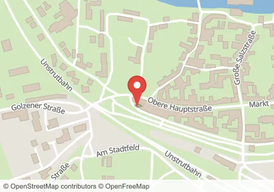 Hotels an der Hauptstraße in Laucha an der Unstrut – Unterkünfte, Pensionen und Ferienwohnungen in zentraler Lage