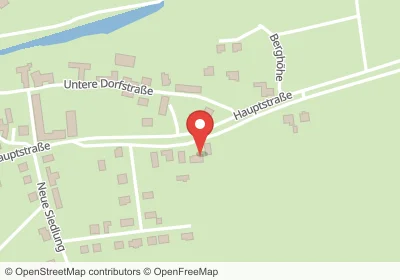 Hotels an der Hauptstraße in Hettstedt – Unterkünfte, Pensionen und Ferienwohnungen in zentraler Lage