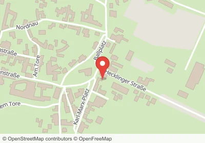 Hotels an der Hecklinger Straße in Hecklingen – Unterkünfte, Pensionen und Ferienwohnungen in zentraler Lage