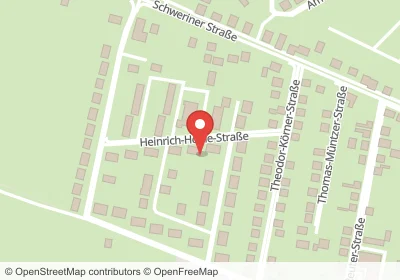 Heinrich-Heine-Straße Neustadt-Glewe – Hotels in der Nähe Hotels an der Heinrich-Heine-Straße in Neustadt-Glewe – Unterkünfte, Pensionen und Ferienwohnungen in zentraler Lage
