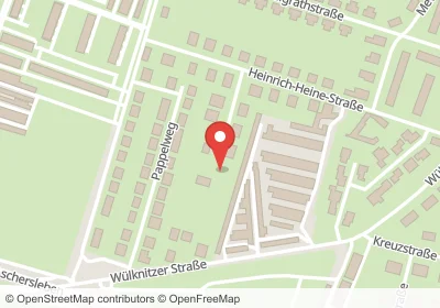 Heinrich-Heine-Straße Köthen (Anhalt) – Hotels in der Nähe Hotels an der Heinrich-Heine-Straße in Köthen (Anhalt) – Unterkünfte, Pensionen und Ferienwohnungen in zentraler Lage