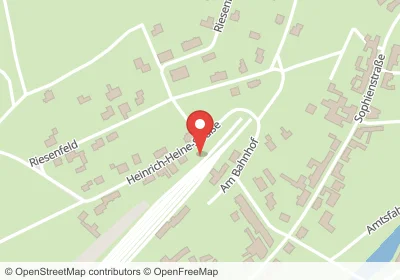 Hotels an der Heinrich-Heine-Straße in Oebisfelde-Weferlingen – Unterkünfte, Pensionen und Ferienwohnungen in zentraler Lage