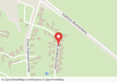 Hotels an der Heinrich-Heine-Straße in Hecklingen – Unterkünfte, Pensionen und Ferienwohnungen in zentraler Lage