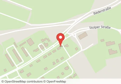 Hotels an der Henstedt-Ulzburg-Ring in Usedom – Unterkünfte, Pensionen und Ferienwohnungen in zentraler Lage