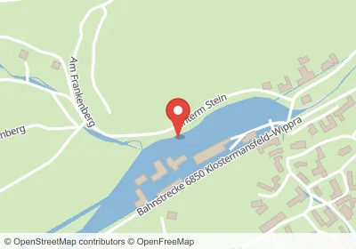 Hinterm Stein Mansfeld – Hotels in der Nähe Hotels an der Hinterm Stein in Mansfeld – Unterkünfte, Pensionen und Ferienwohnungen in zentraler Lage