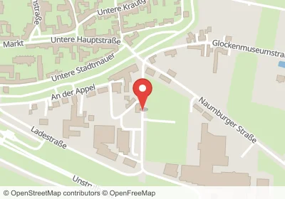 Hotels an der Hirschrodaer Straße in Laucha an der Unstrut – Unterkünfte, Pensionen und Ferienwohnungen in zentraler Lage